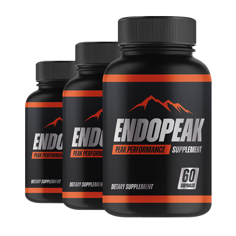 EndoPeak Ingredients: Natural Blend for Improved Sexual Health and Performance